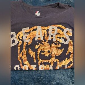 Long Sleeve Bears shirt Size M